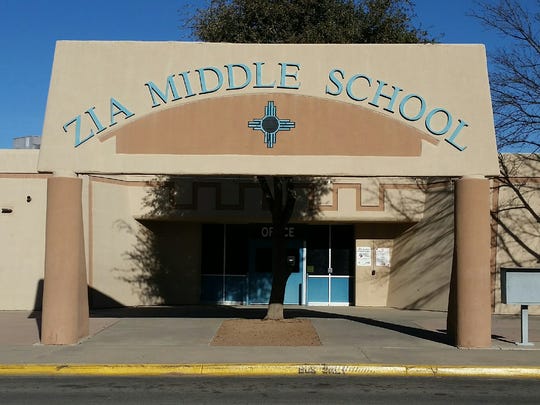 Zia Middle School
