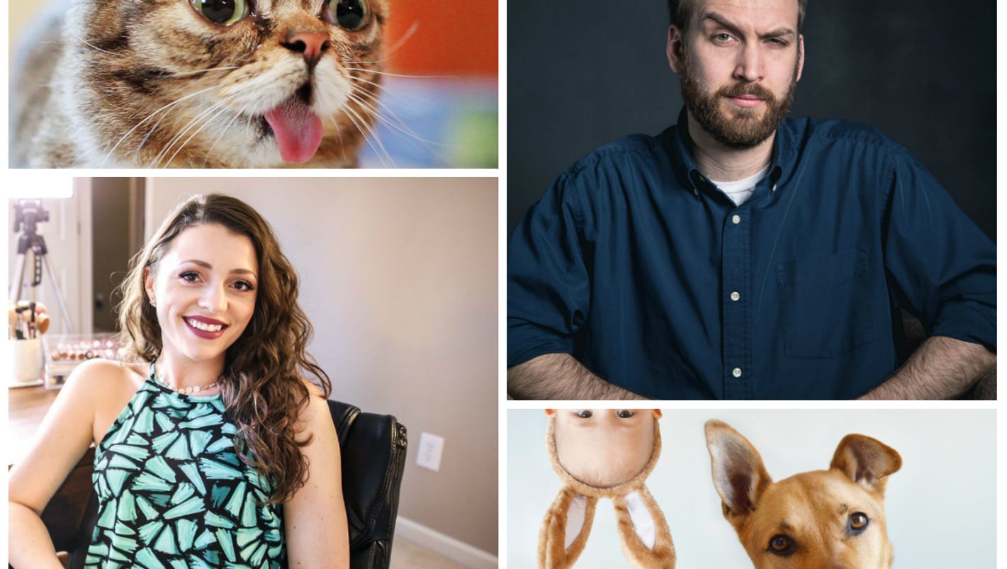 These famous YouTubers, Instagrammers and more come from Indiana