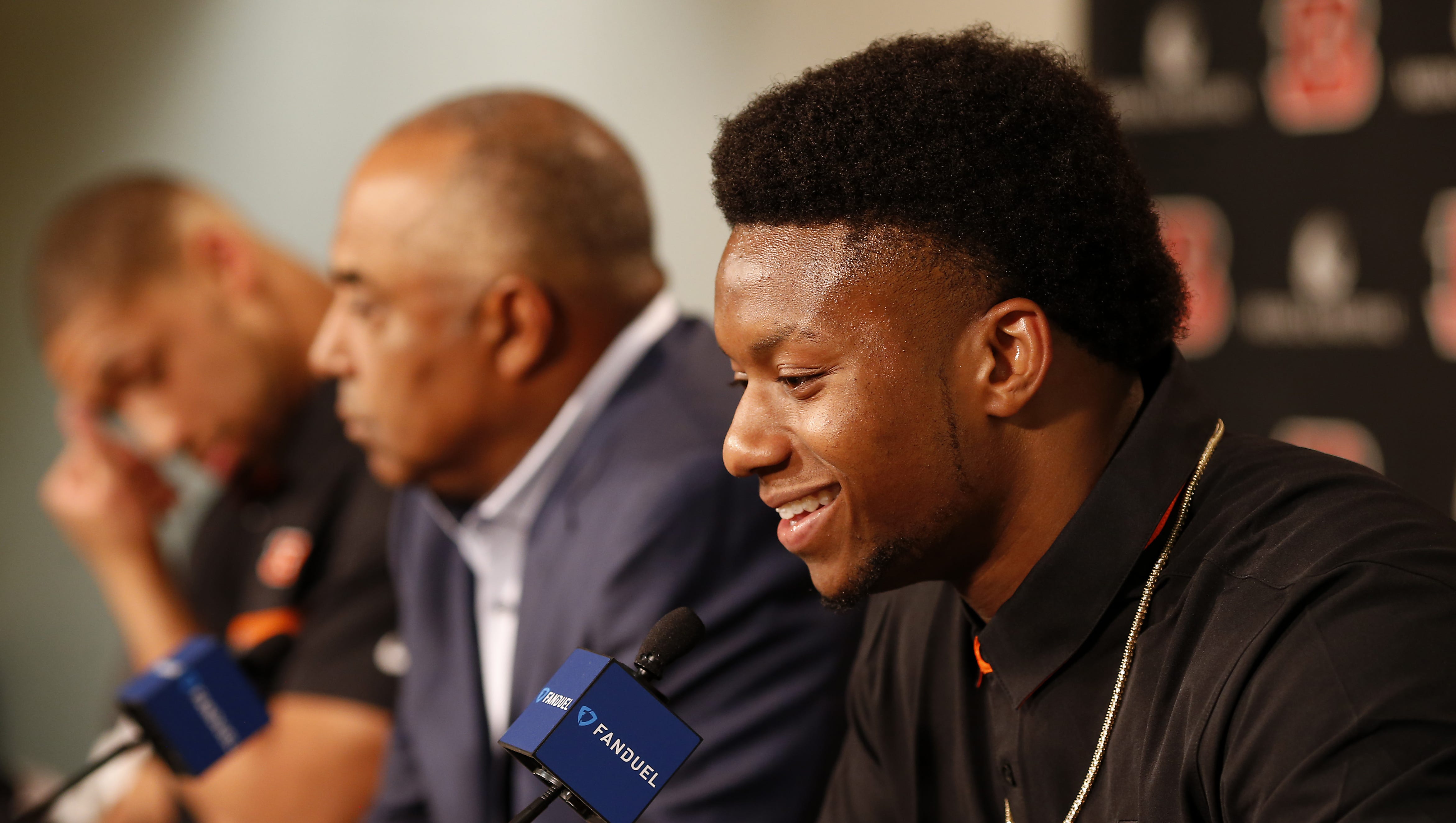 Where is joe mixon from 2 Inside Joe Mixon's first 37 hours as a Bengal