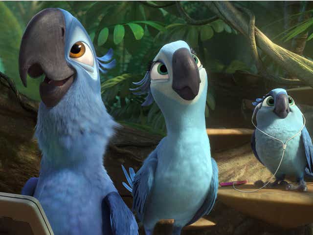 Review Rio 2 3 Stars
