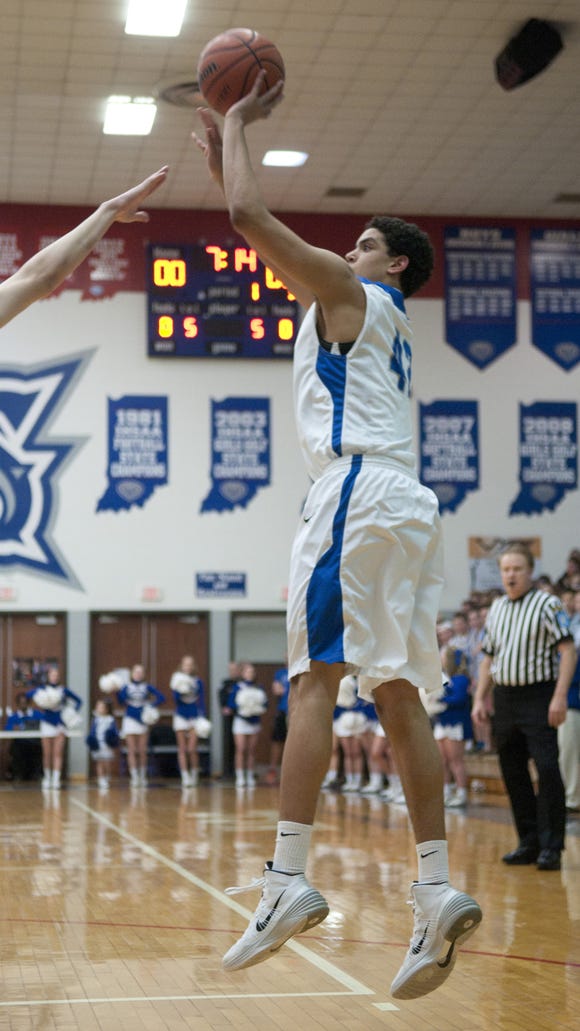 Recruiting Notes Hse S Zach Gunn Has Iu Butler Interest
