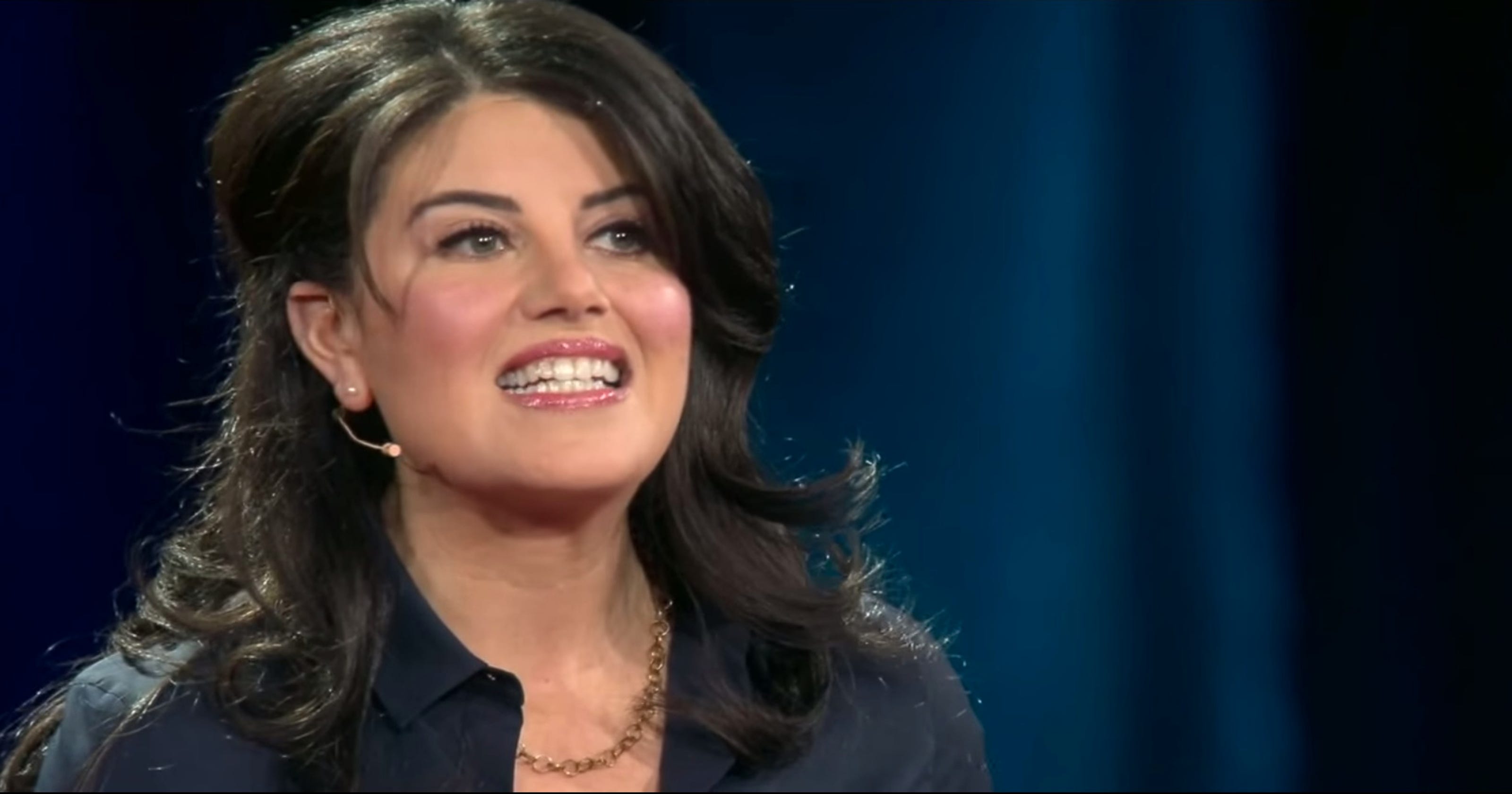 Monica Lewinsky Xxx