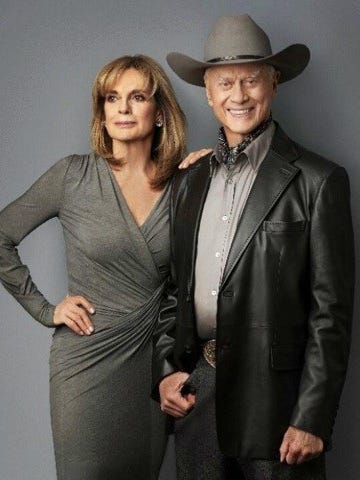 Linda gray photos