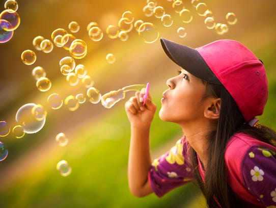 Tempe Marketplace is hosting a Bubble Bash on Saturday,
