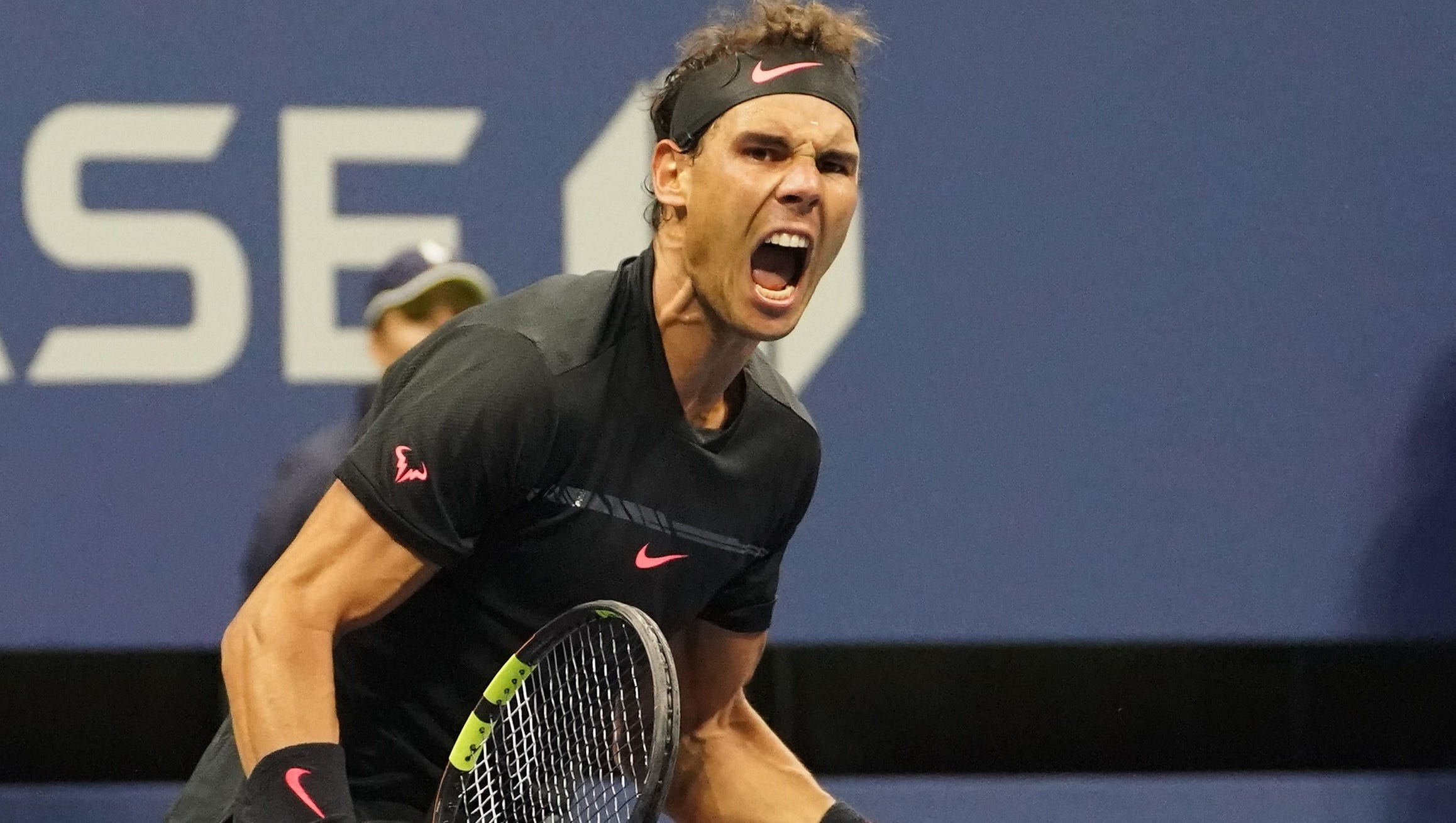 U S Open Rafael Nadal Kevin Anderson Go Way Back