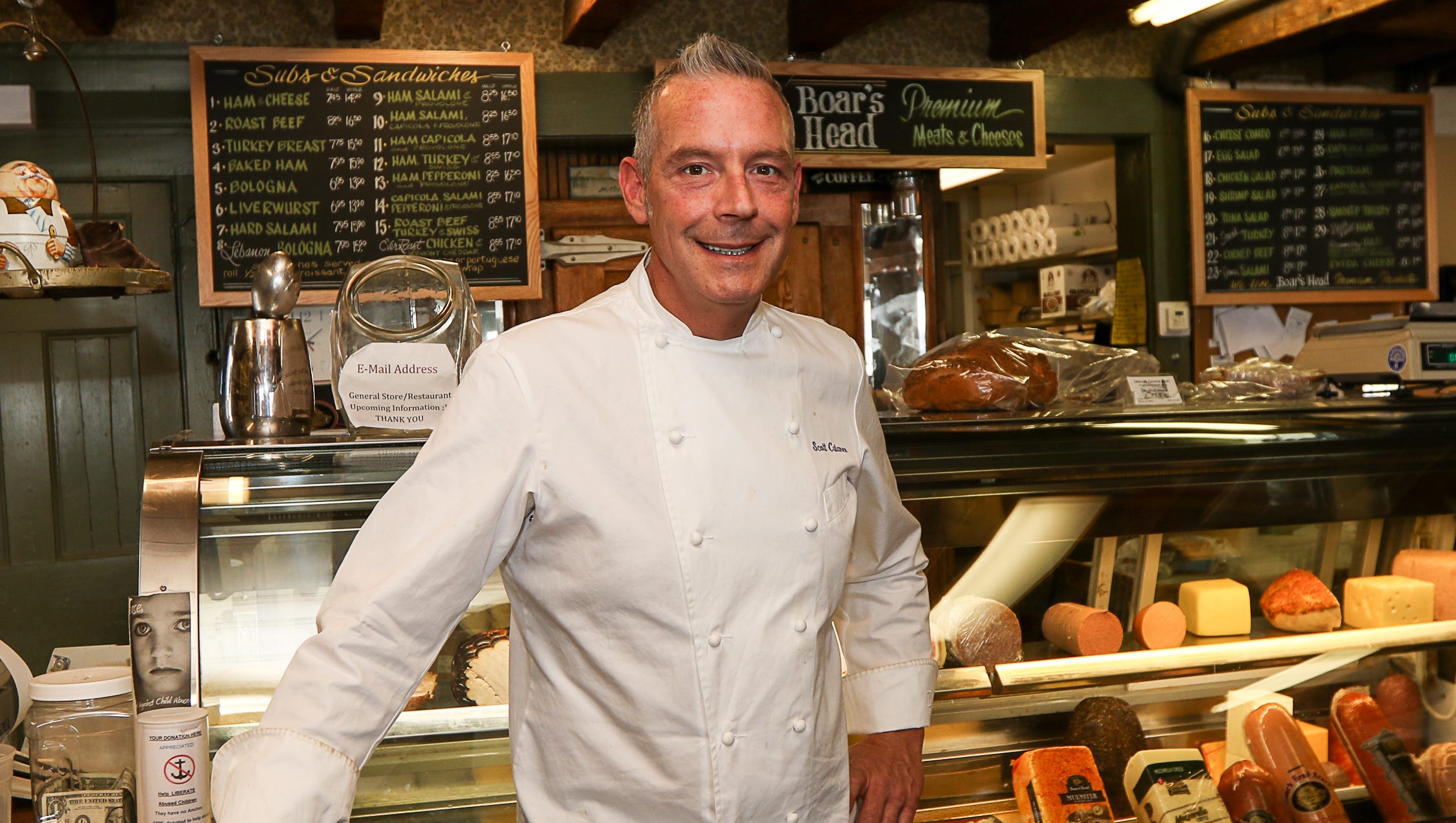 NJ restaurants Meet 6 of New Jersey's veteran chefs