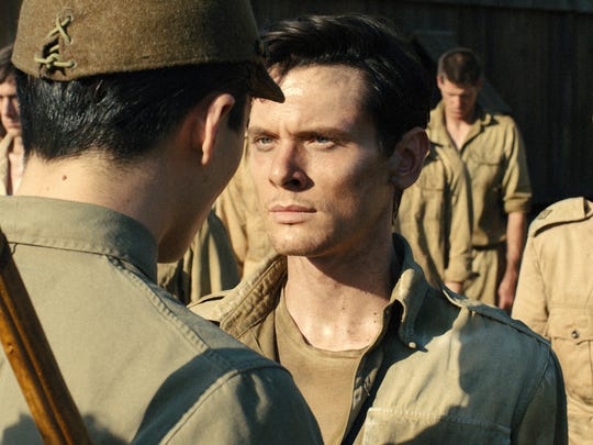 Paths crossed in 'Unbroken'