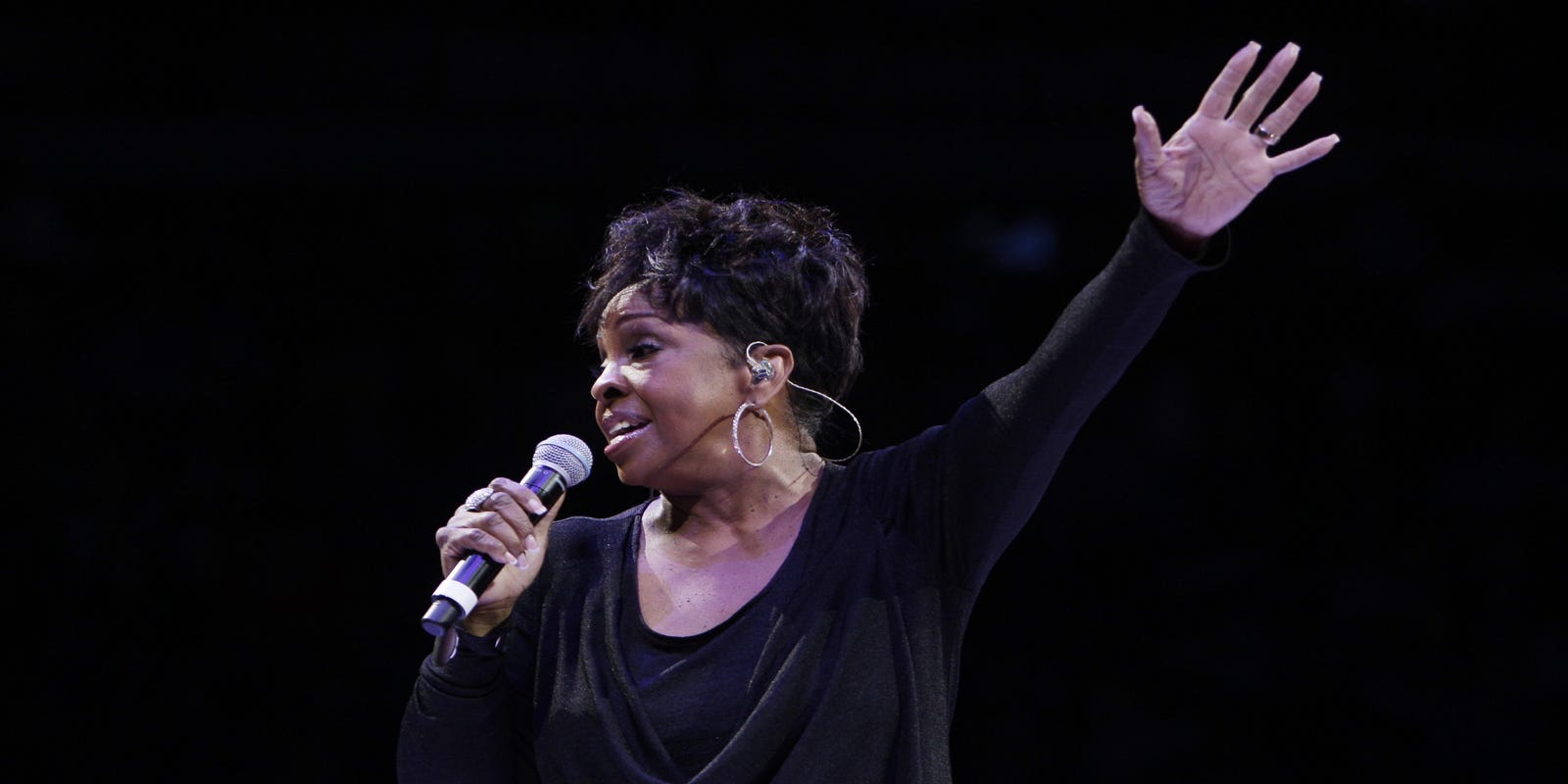 Gladys Knight To Sing National Anthem At Super Bowl