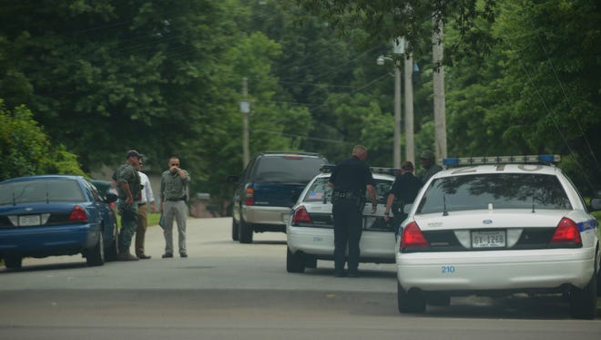 Police are investigating a shooting that happened on Tracewood Cove in Jackson Thursday afternoon.