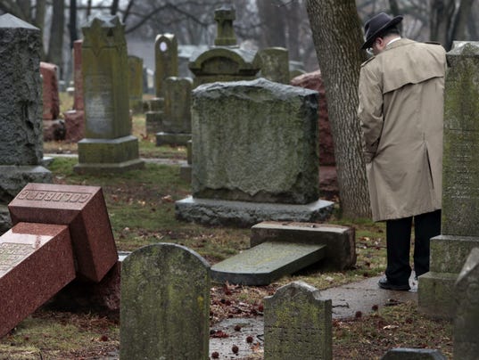 family members ap-1 Voices Semitism is me: suddenly personal to Anti