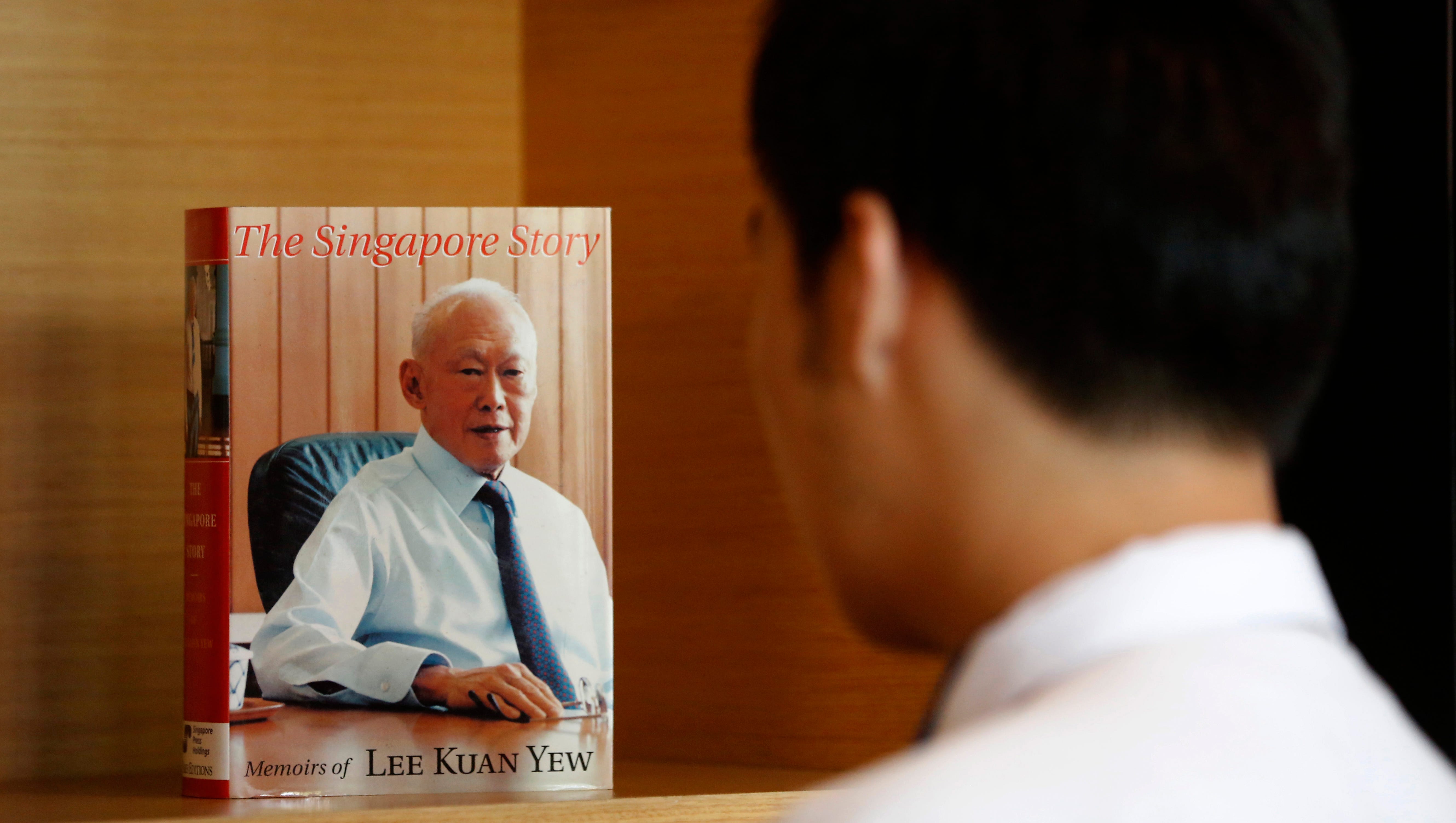 Singapore S First Prime Minister Lee Kuan Yew Dies At 91