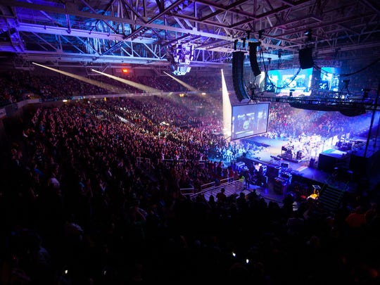 Winter Jam A Ministry For Founders Newsong