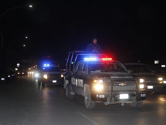 Juarez police
