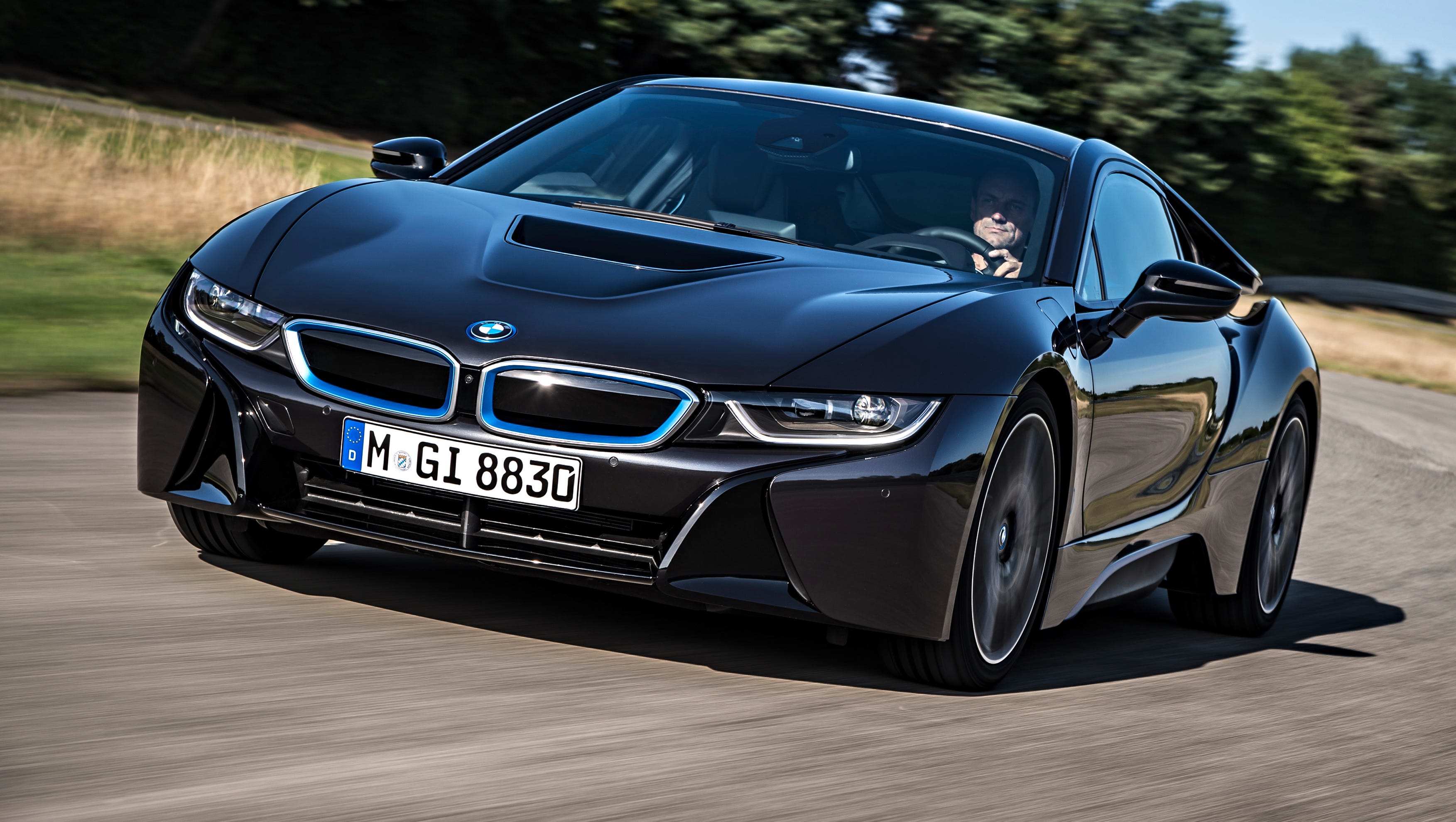 Bmw I8 Review Driving Into The Future Fast
