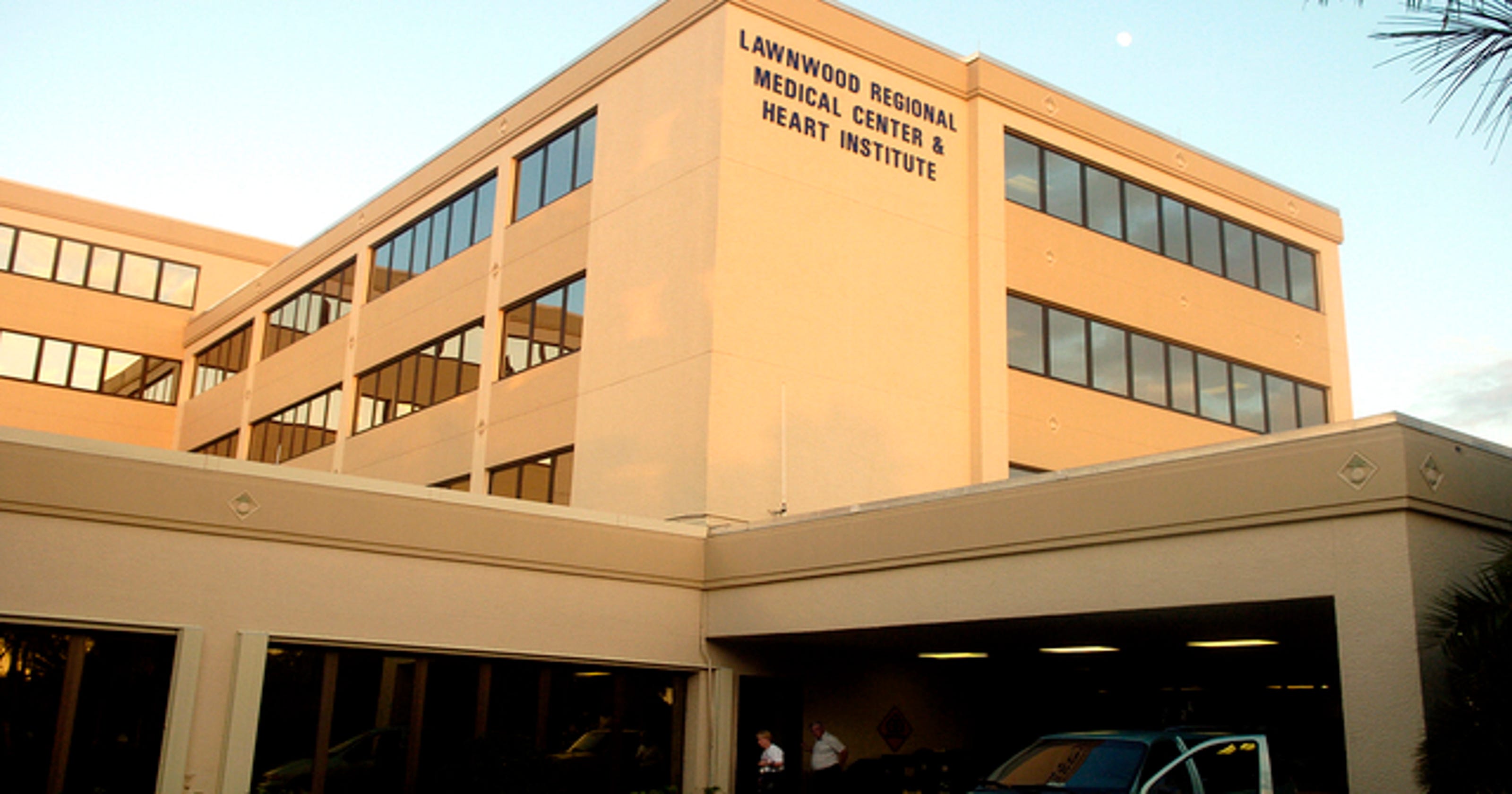 Lawnwood Regional Medical Center In Fort Pierce On