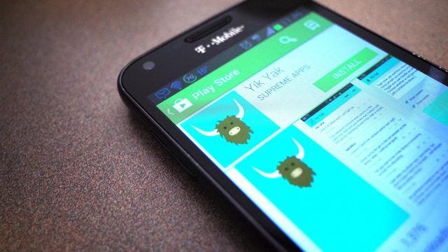 yakyak app yakyak app