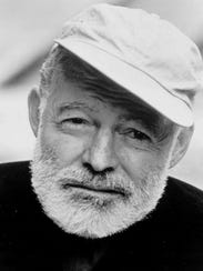 The life of Ernest Hemingway, author of books that