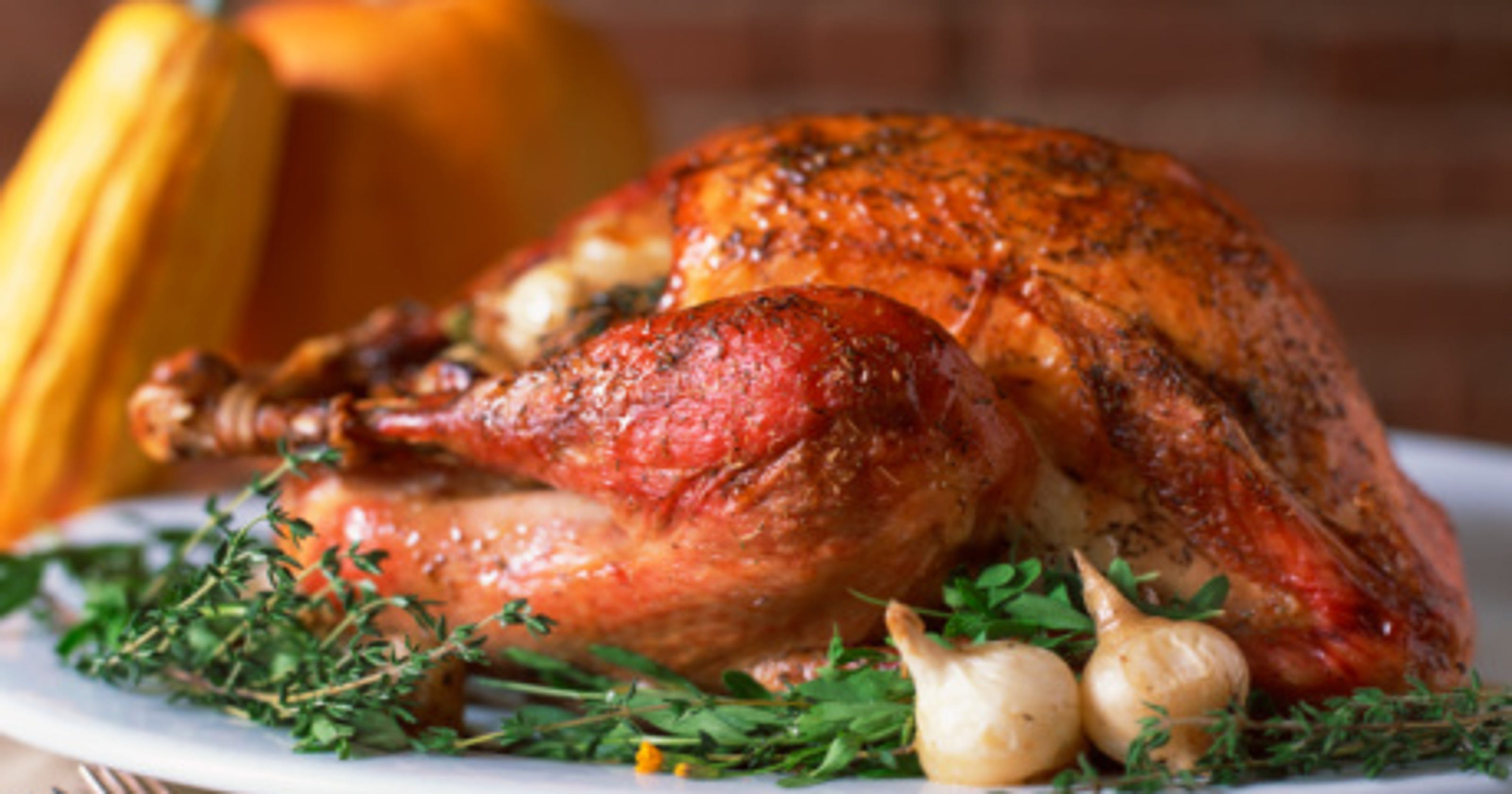 Turkey 101 Avoid Making Your Guests Sick This Thanksgiving