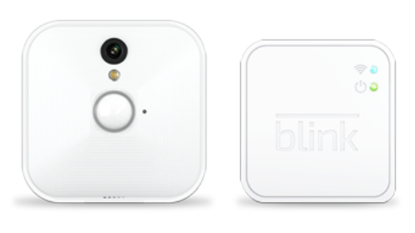 Blink camera system