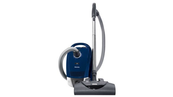 If you're serious about cleaning your home, you need a canister vacuum