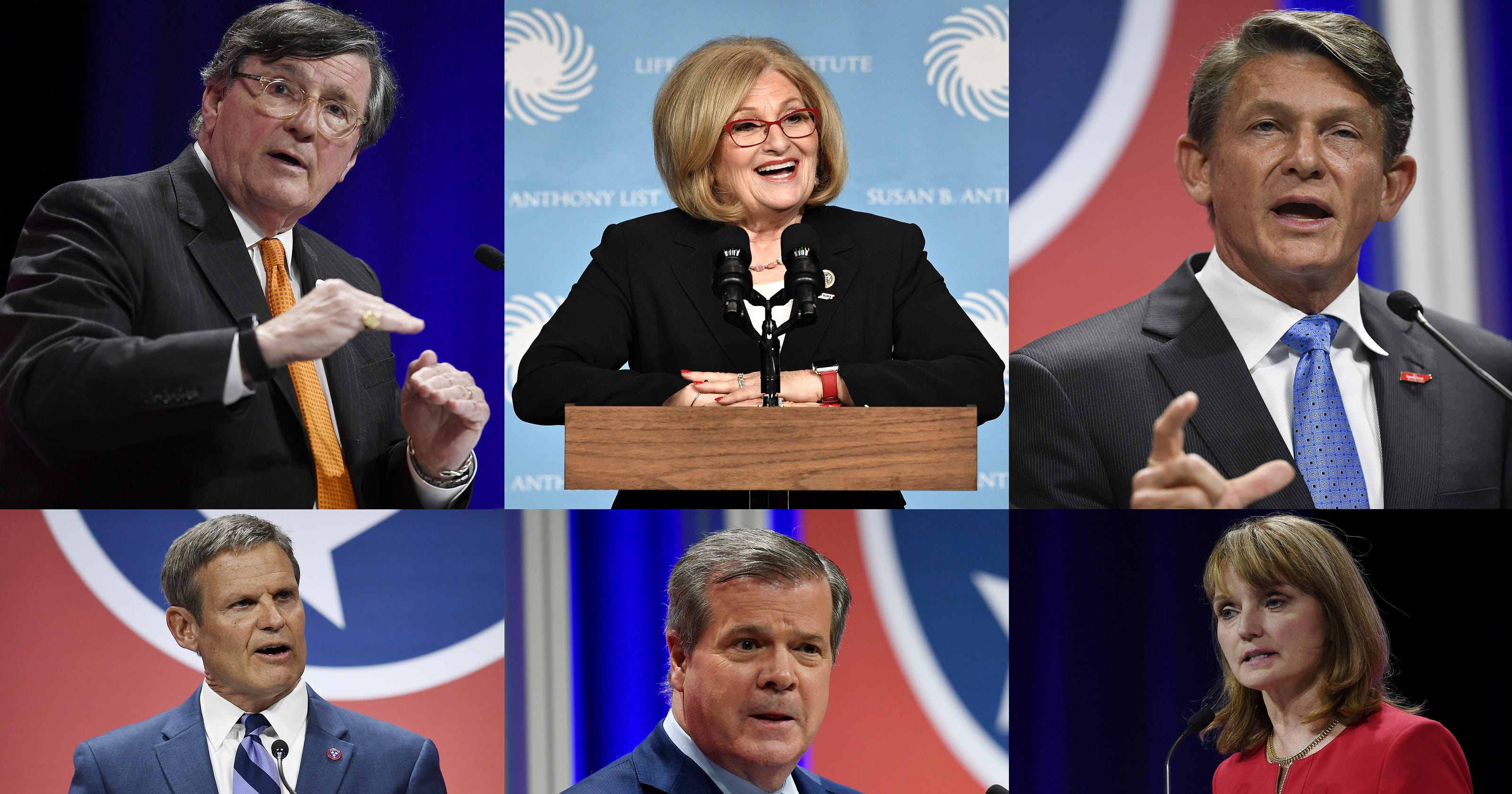 Tennessee elections 3 things to watch in today's primary for governor