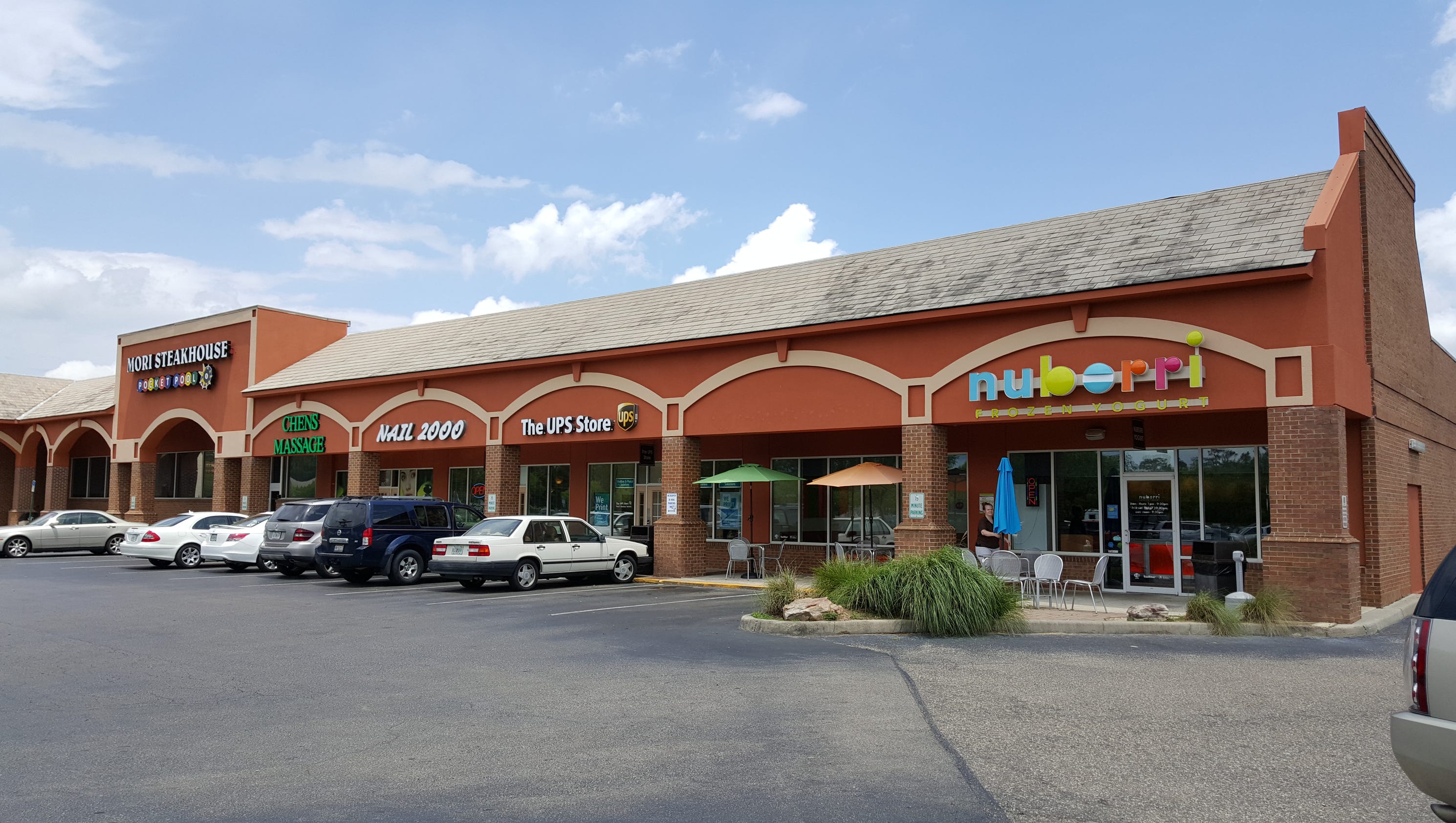 Time Equities Inc. buys North Hampton Shopping Center
