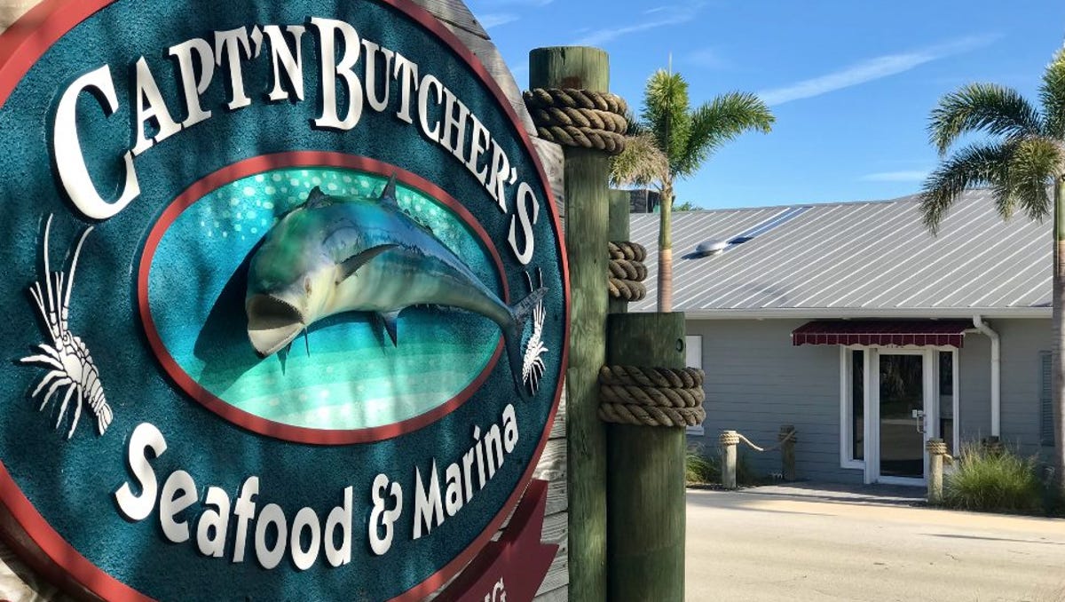 River Rocks Owners Open Capt N Butcher S On The River In Sebastian