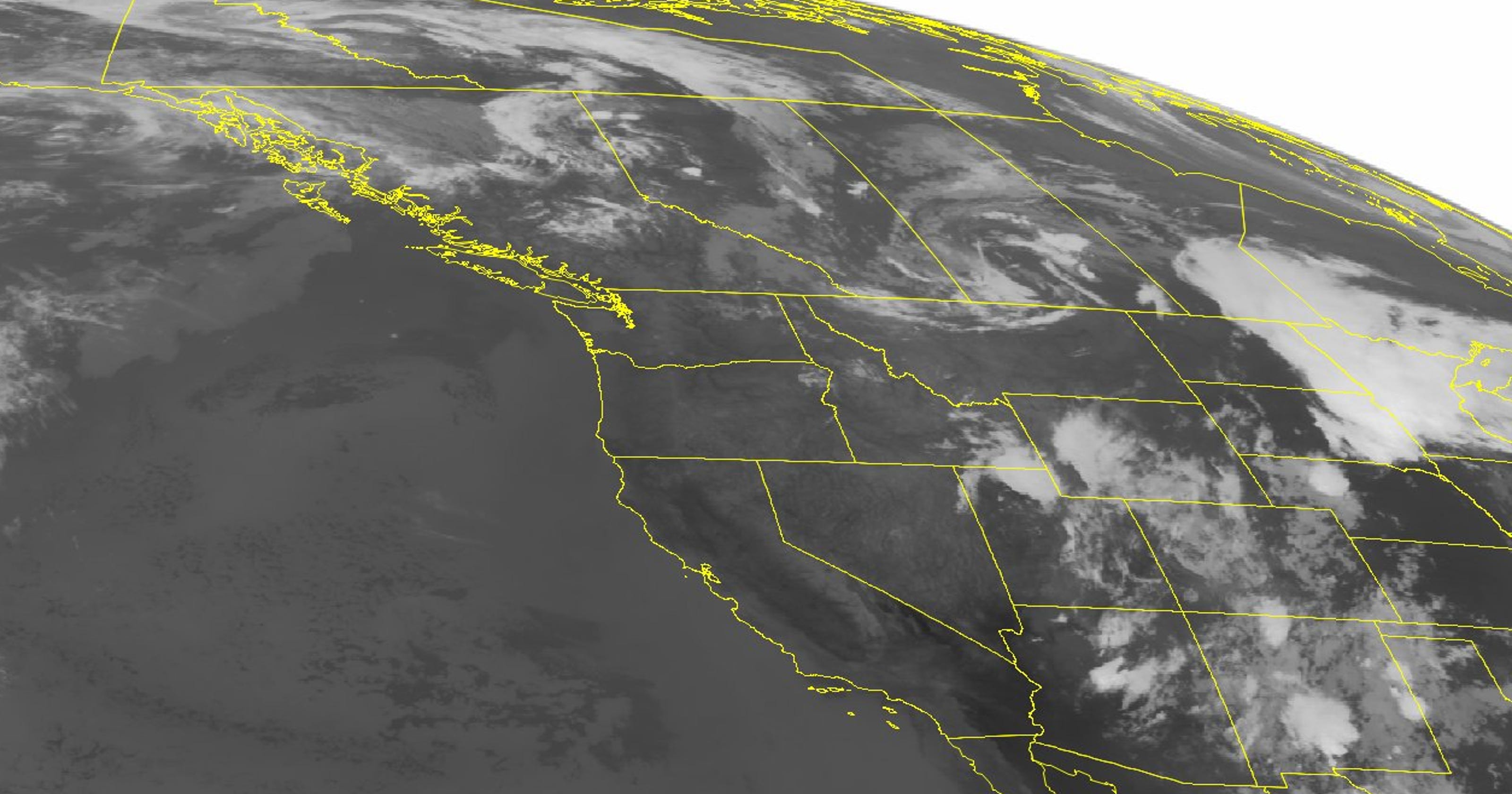 'Anything goes' weather for Pacific Northwest winter