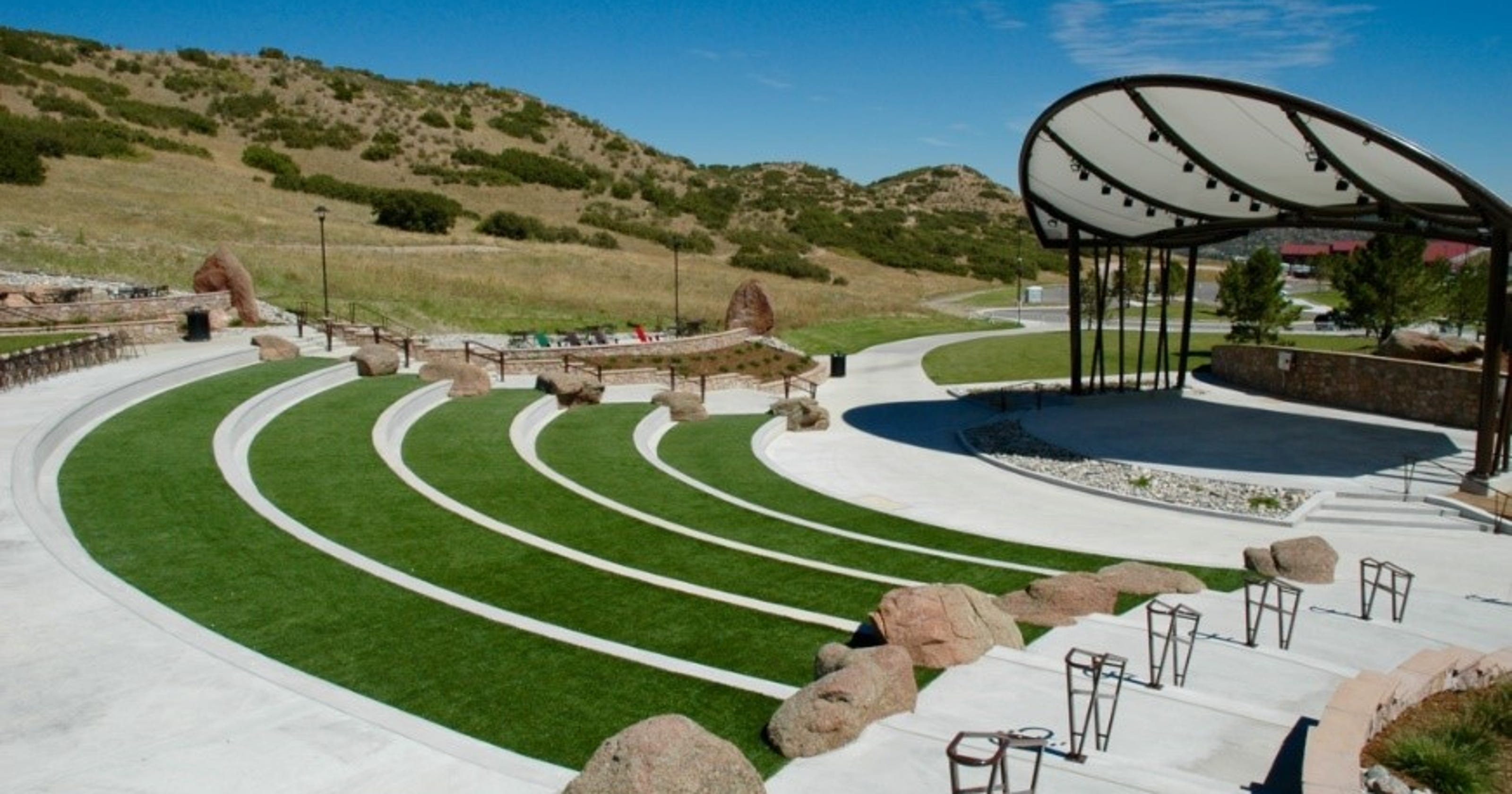 La Quinta to spend $3.4 million on art park, amphitheater