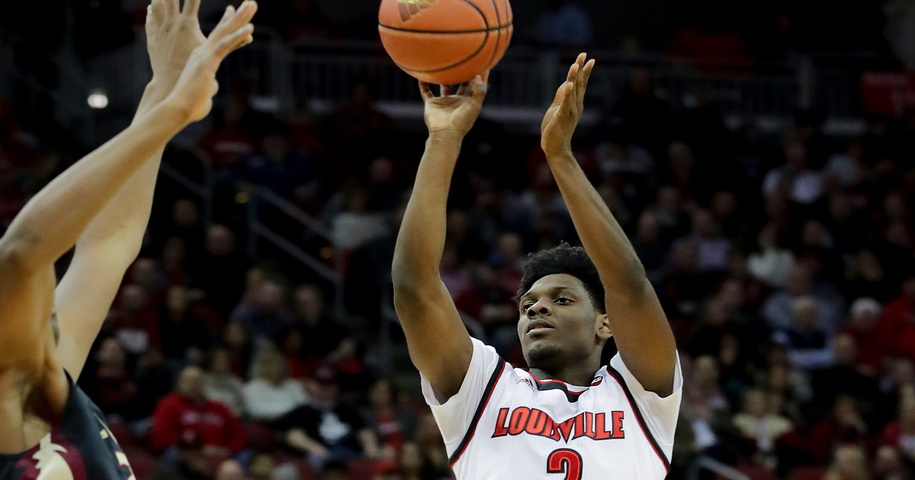 Louisville basketball&#39;s schedule has NCAA opportunities