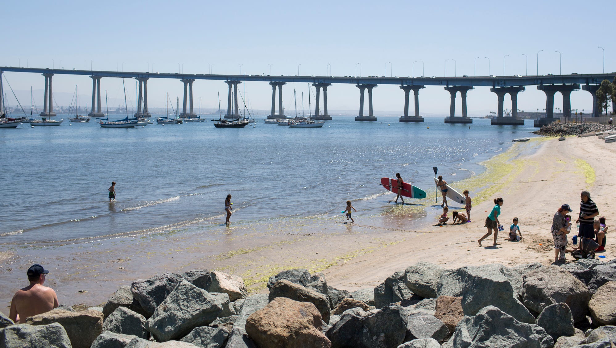 Coronado Beach The perfect San Diego beach day
