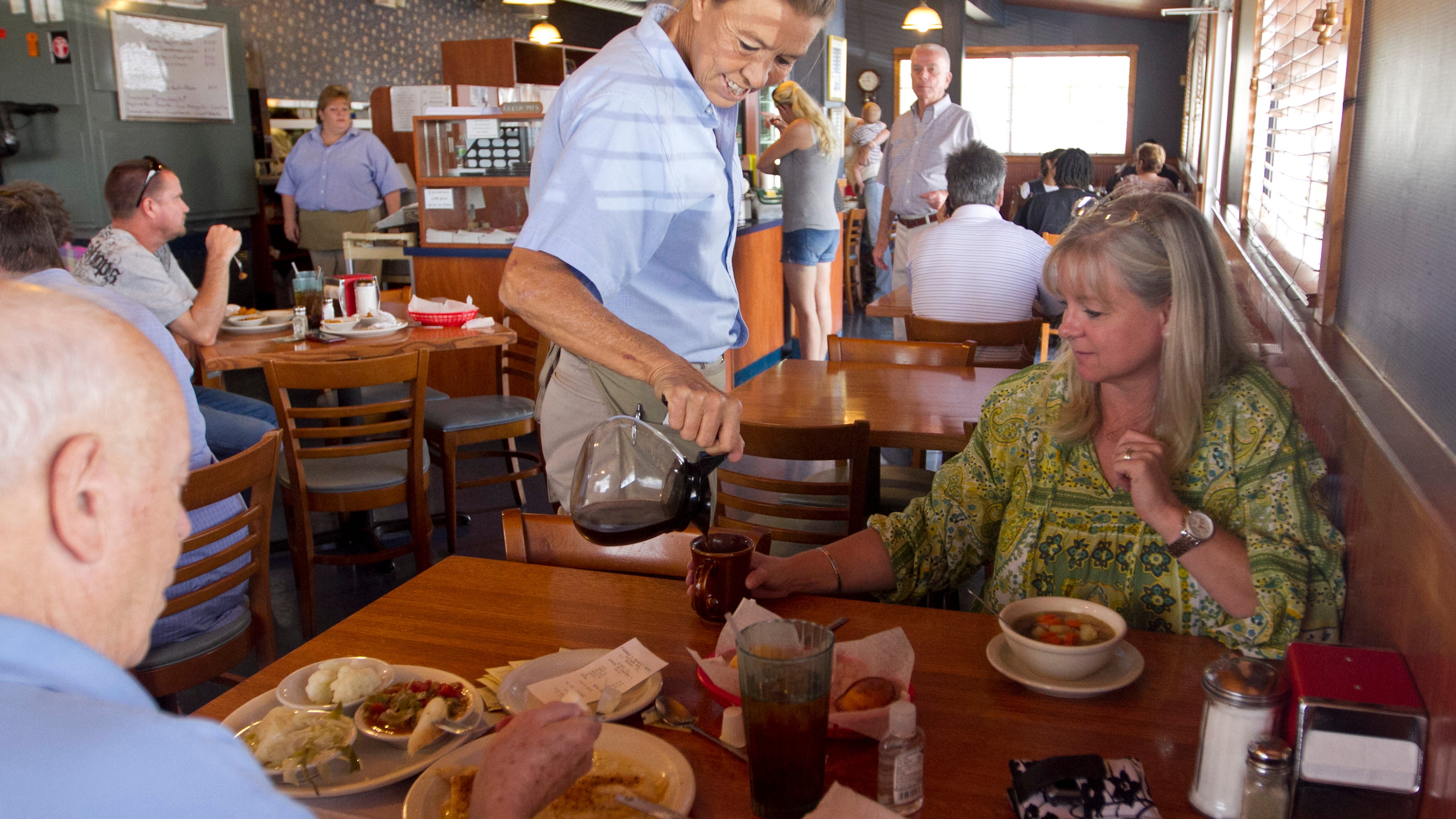 Thanks Giving Dinner Punta Gorda 2016