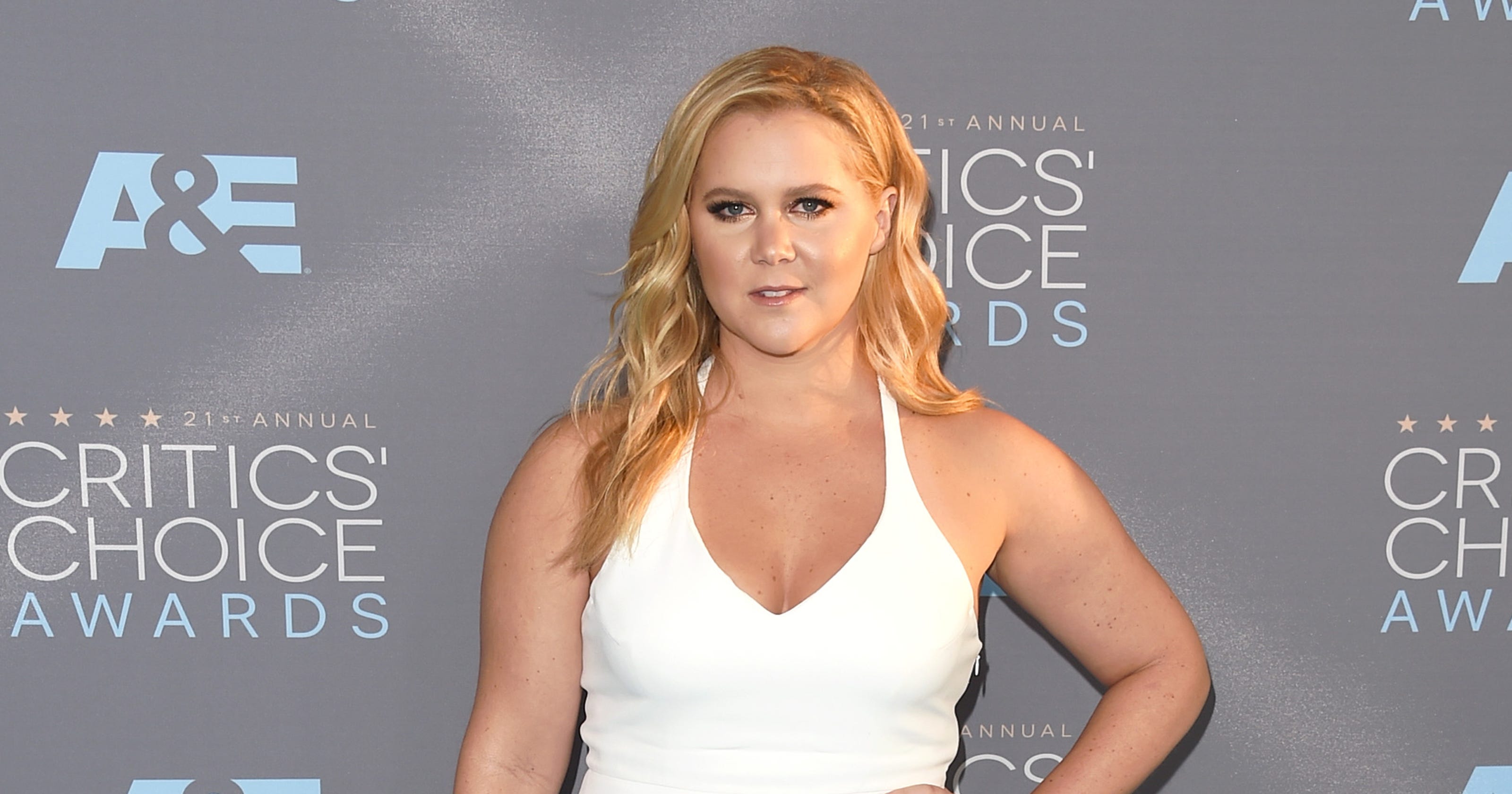 Amy Schumer on joke theft accusations 'I have never and would never'
