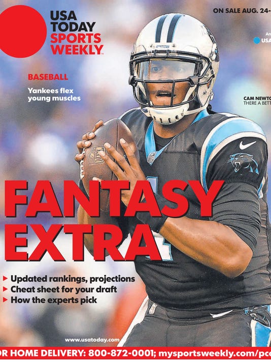 Fantasy Football Cheat Sheet Position Rankings