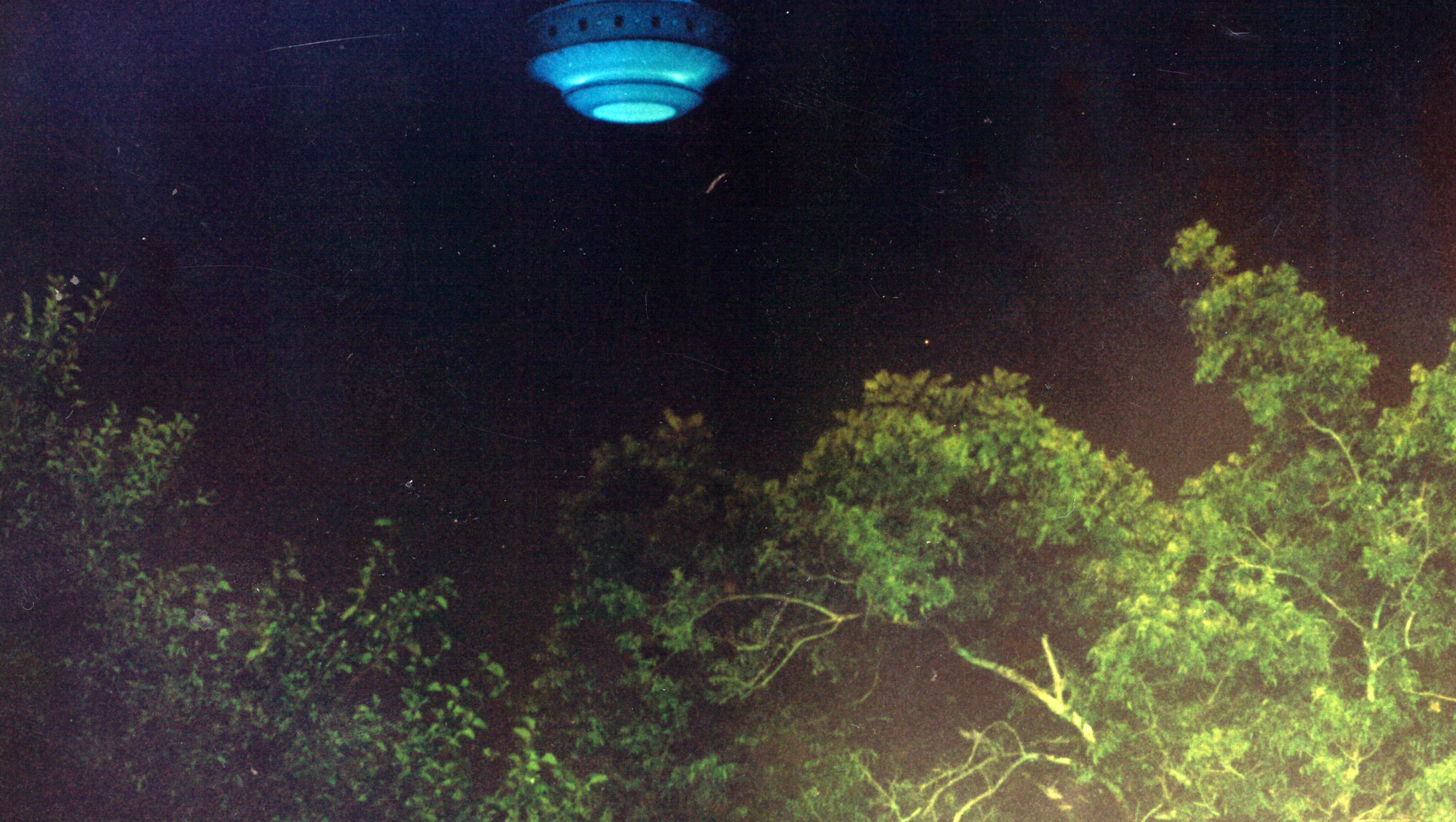 Troy moon 30 years after gulf breeze ufos is the truth out there 