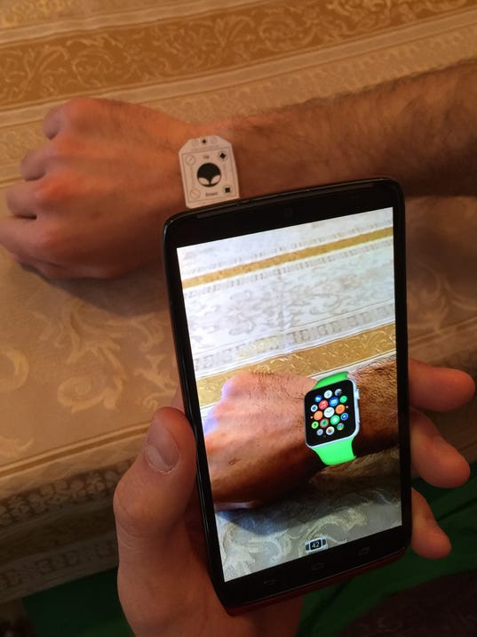 can you connect an apple watch to an android phone