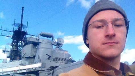 Kenneth Smith, who grew up in Novi, is one of the 10 sailors missing after the Navy destroyer he was on collided with an oil tanker near Singapore.