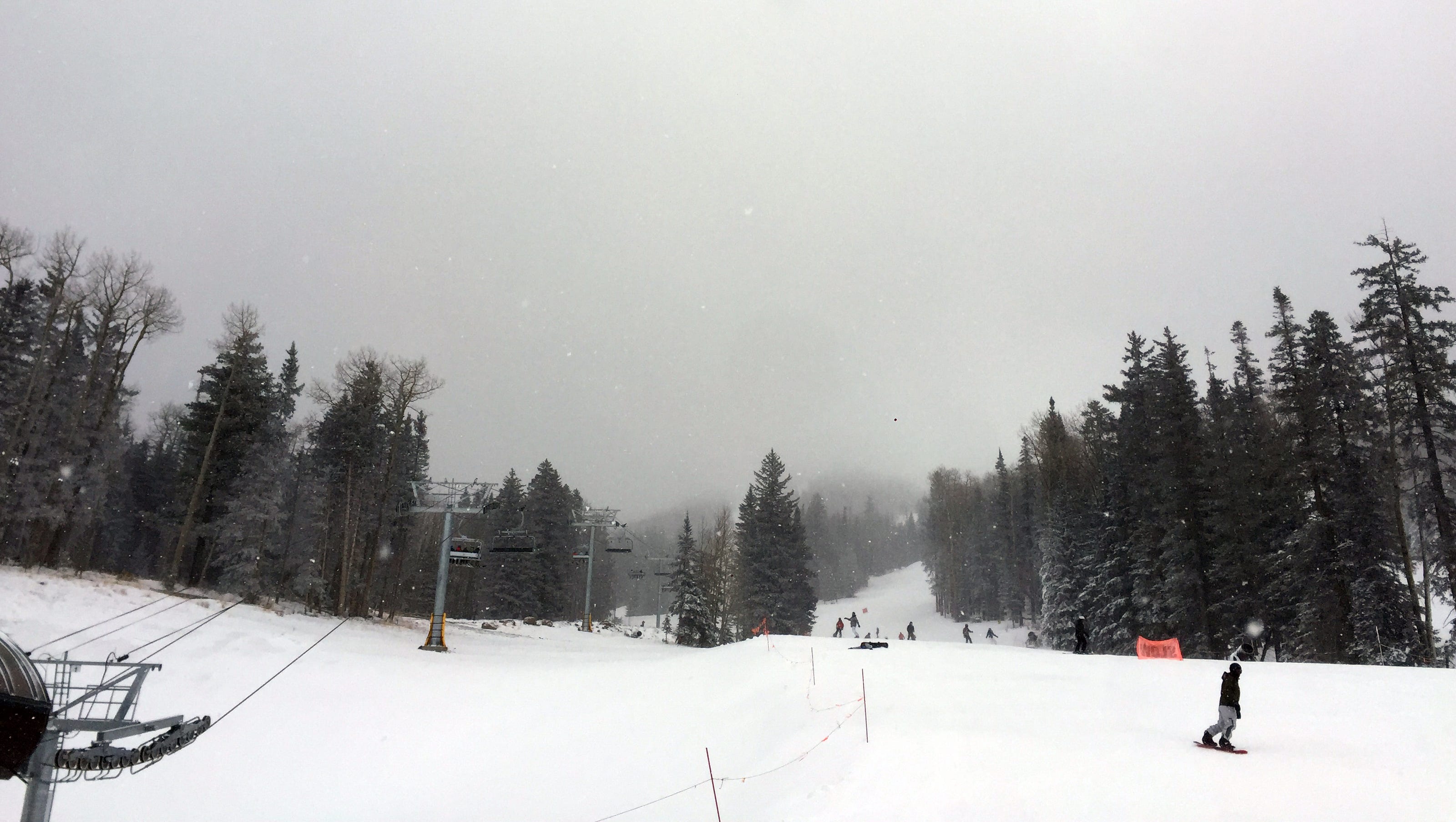 Flagstaff, northern Arizona to get hit Tuesday with heavy snowfall