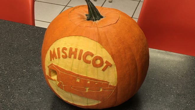 File - Mishicot's Pumpkinfest is coming up this weekend.