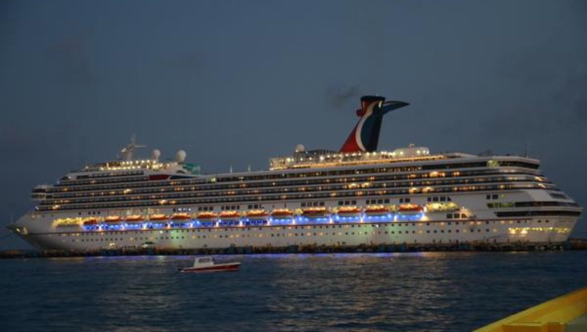 carnival cruise from orlando to mexico