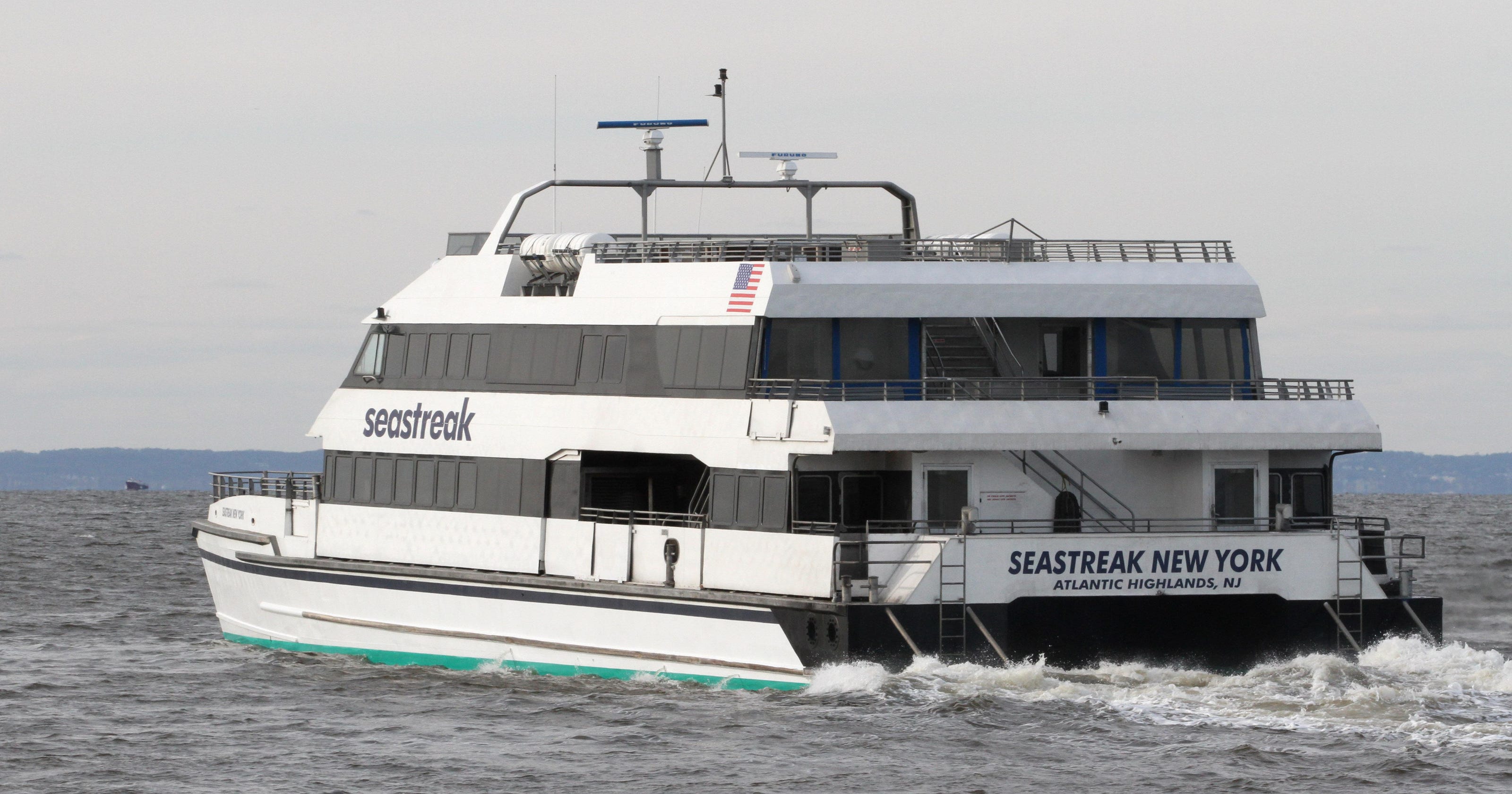 Atlantic Highlands Ferry