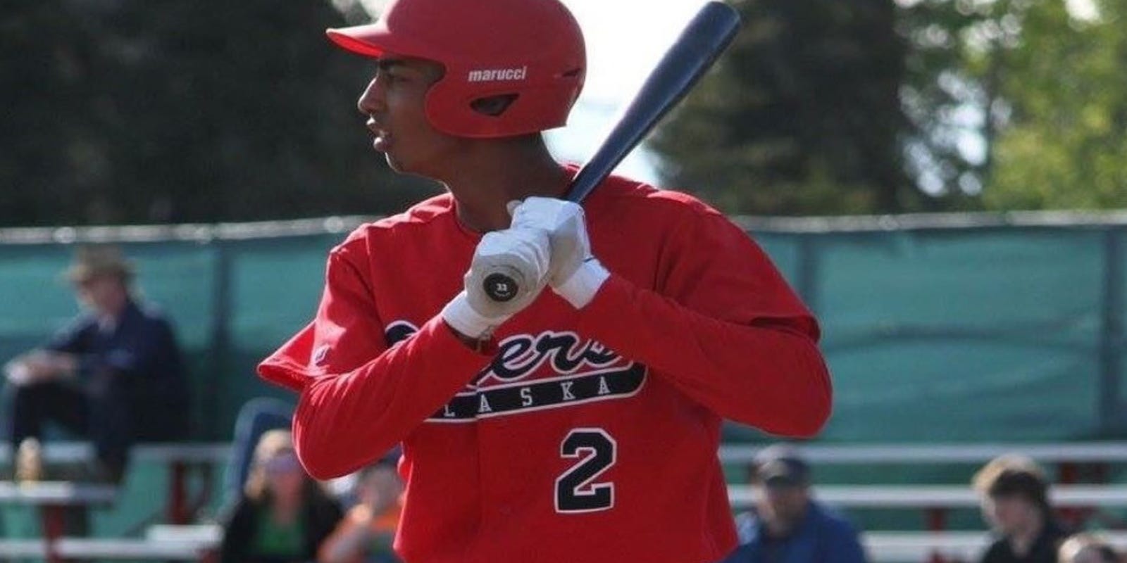 Now fully committed, Ray Kerr is back in baseball, in the minor leagues