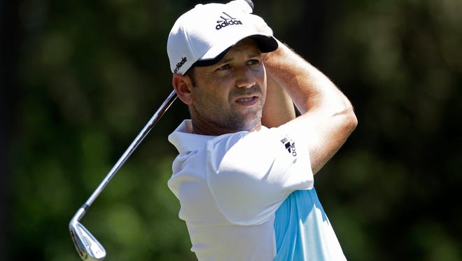 Sergio Garcia brought out the worst in some fans over the weekend at The Players Championship.