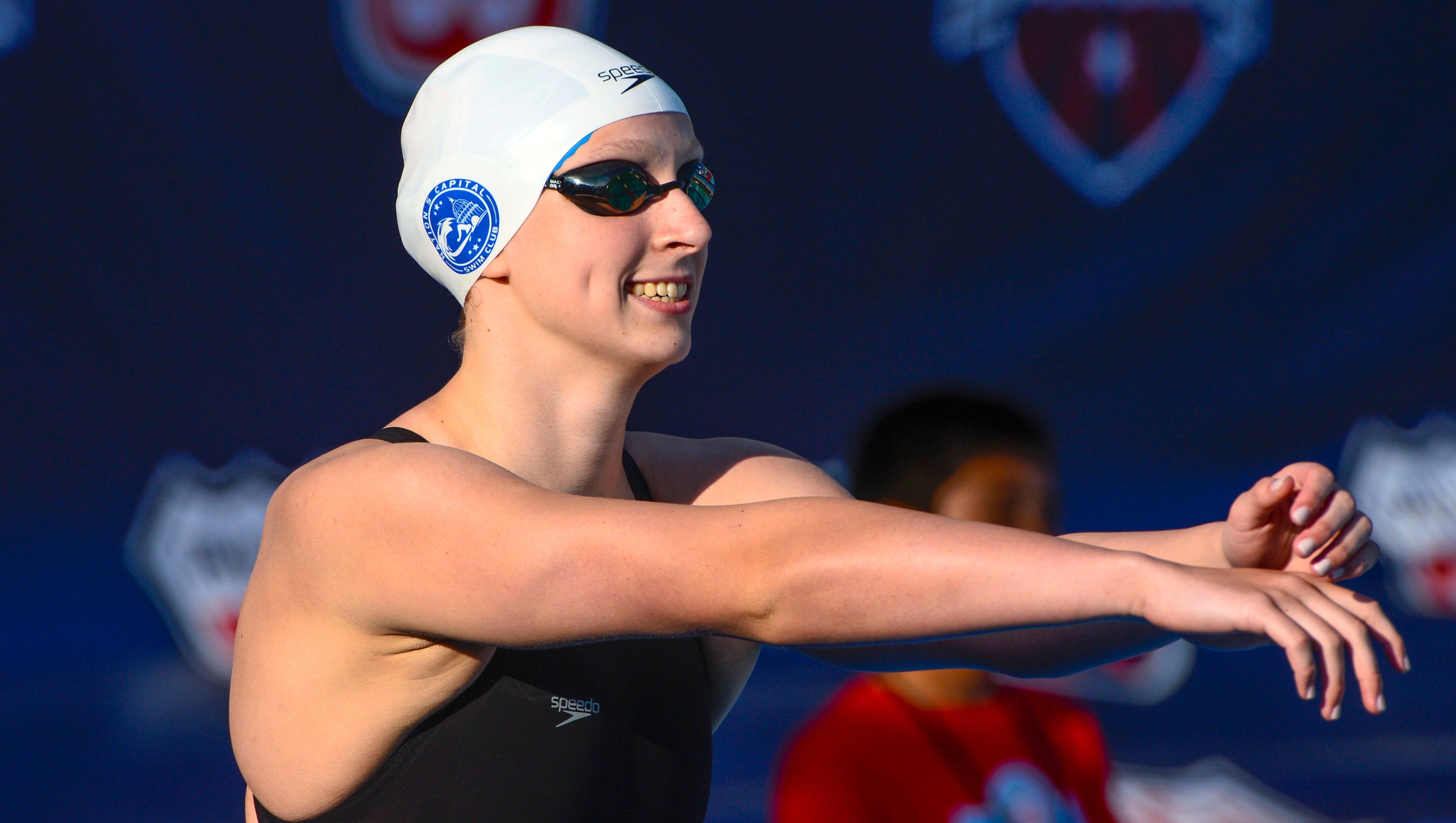 Katie Ledecky Finding Challenges After Dominant Year