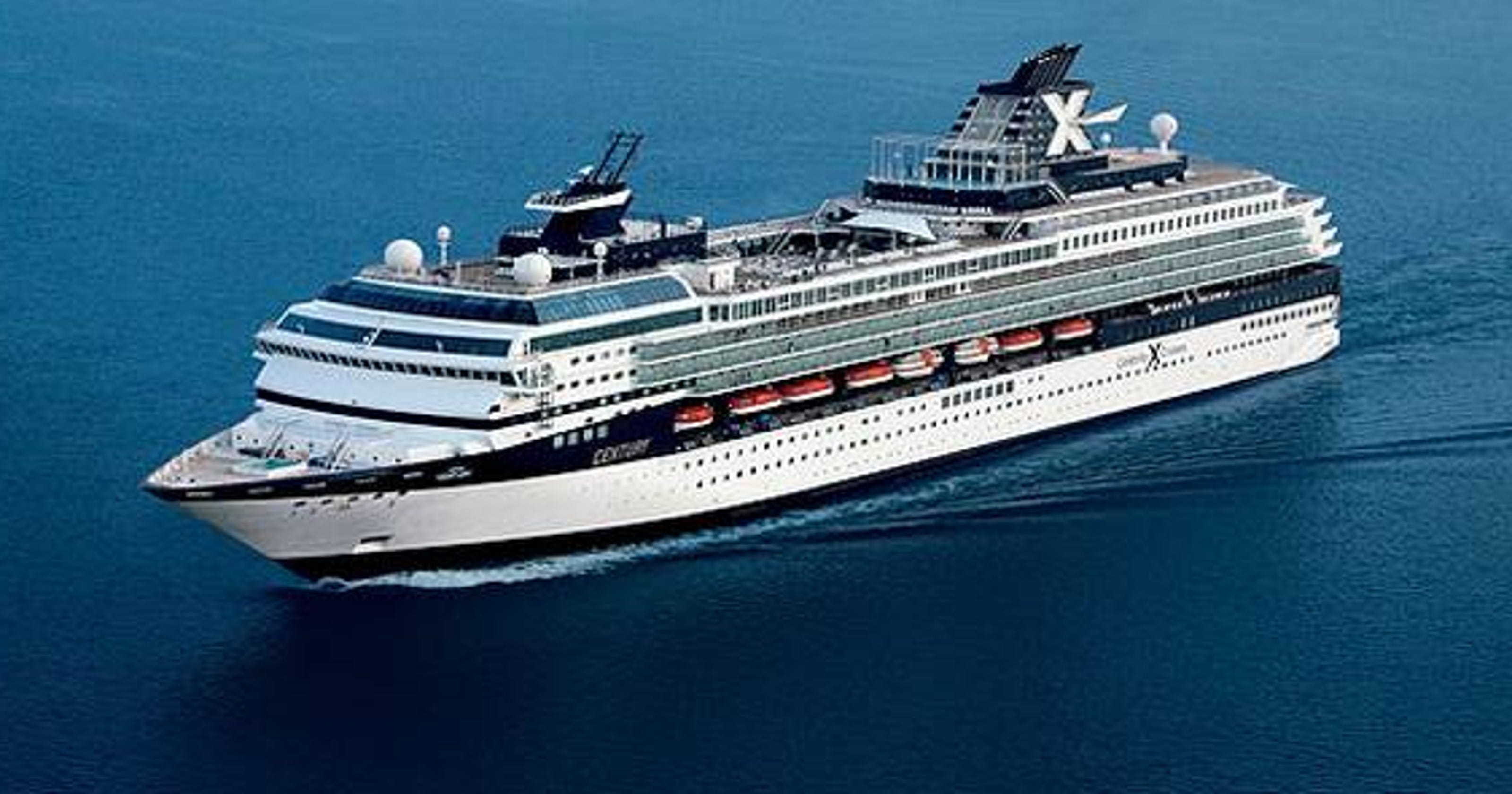 celebrity cruise boats