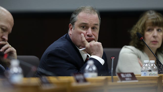 F Bomb Prompts City Council Ethics Complaint