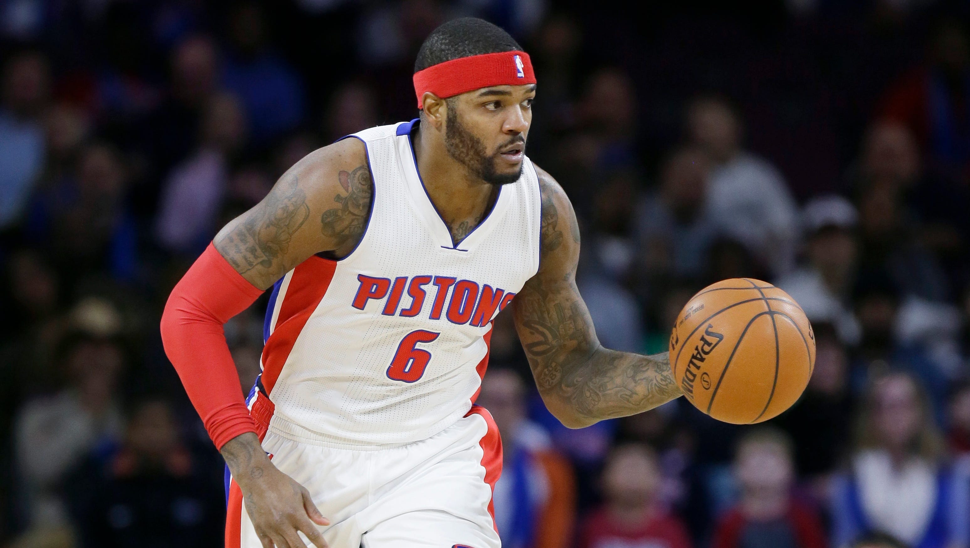 Josh Smith Joining Clippers Gives Little Relief To Detroit Pistons