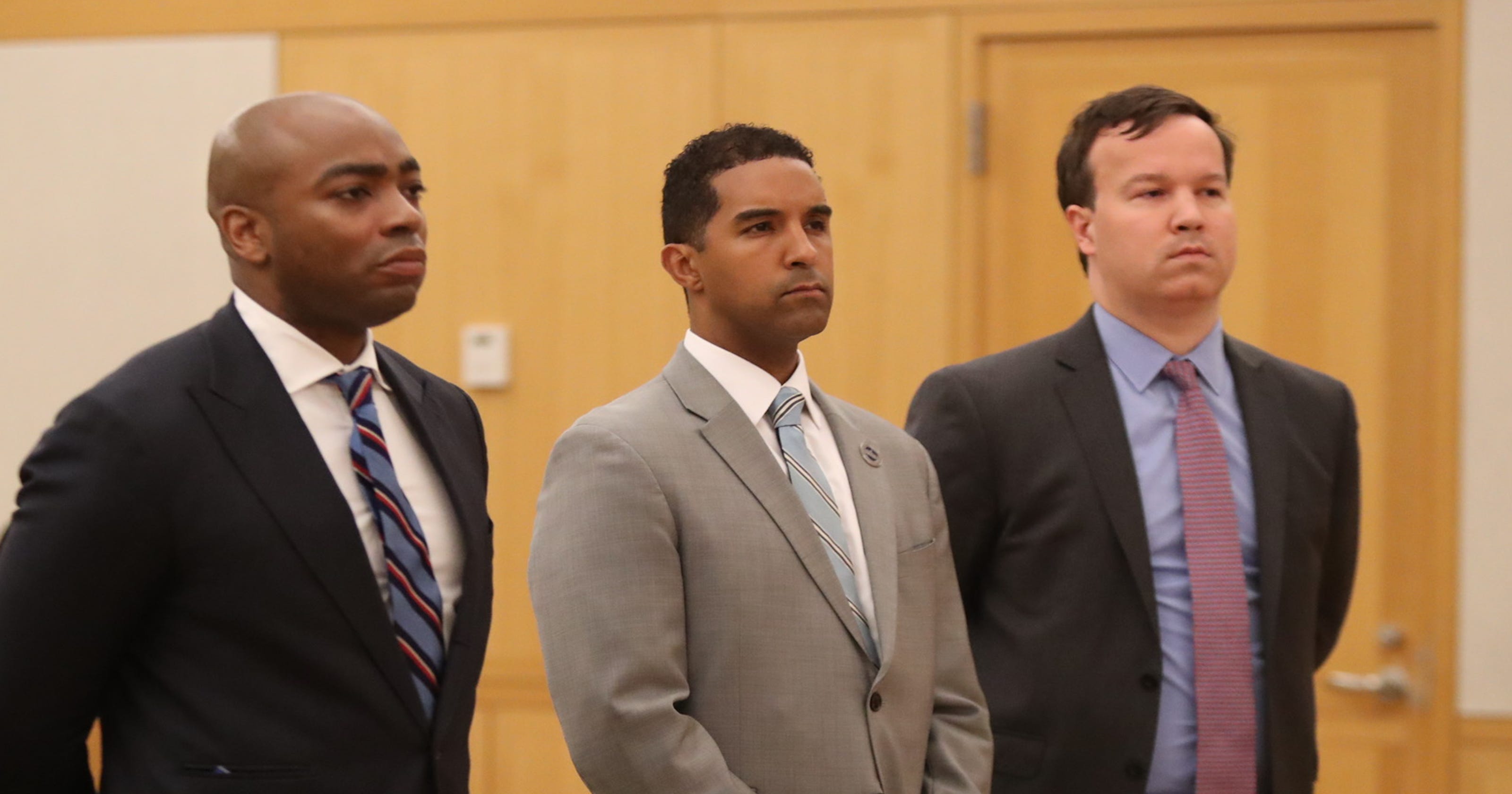 Mount Vernon Mayor Richard Thomas due in court in criminal case