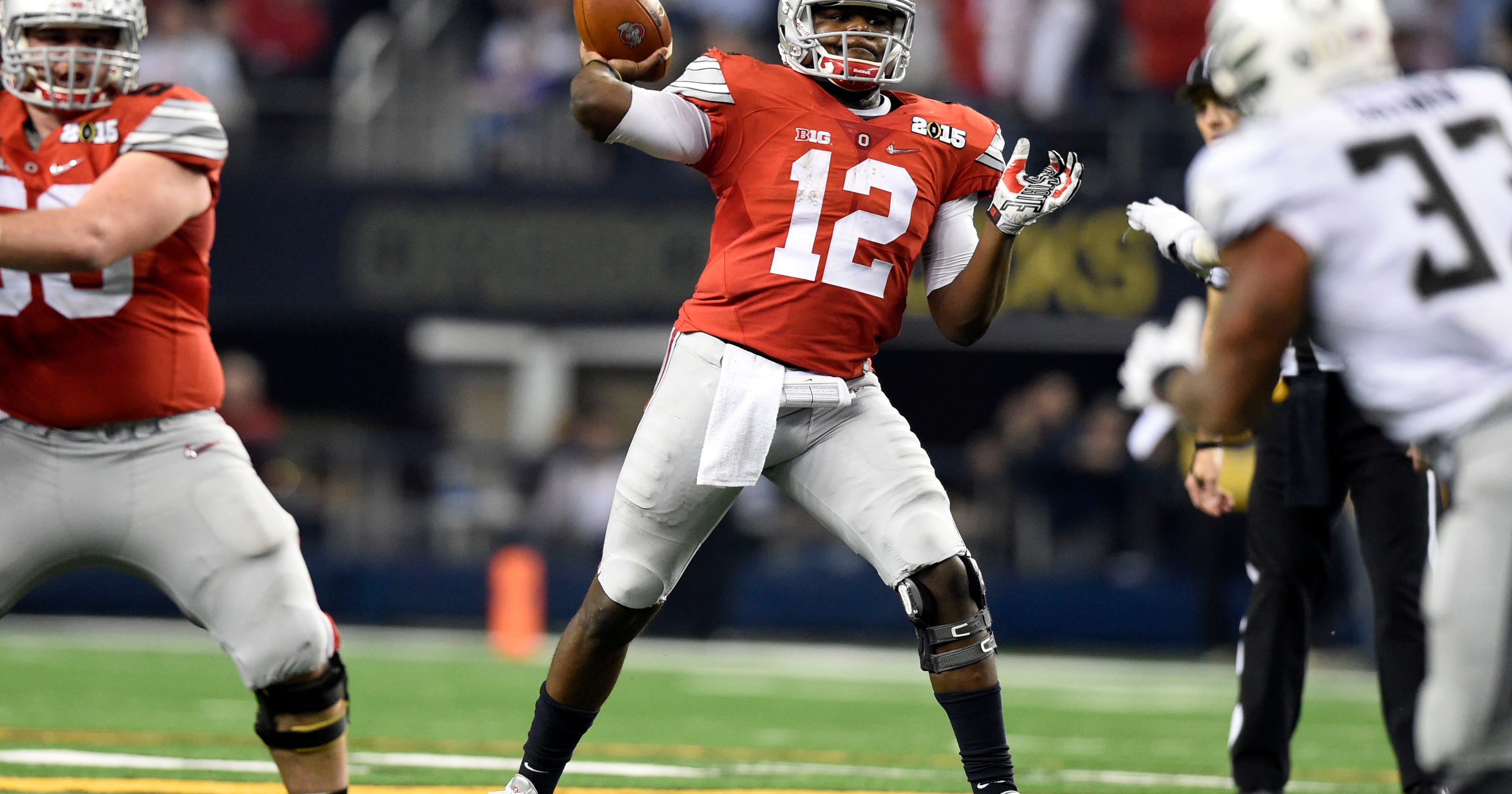 Ohio State football wins first national title in new playoff era