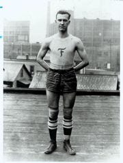 Charles chuck taylor hotsell